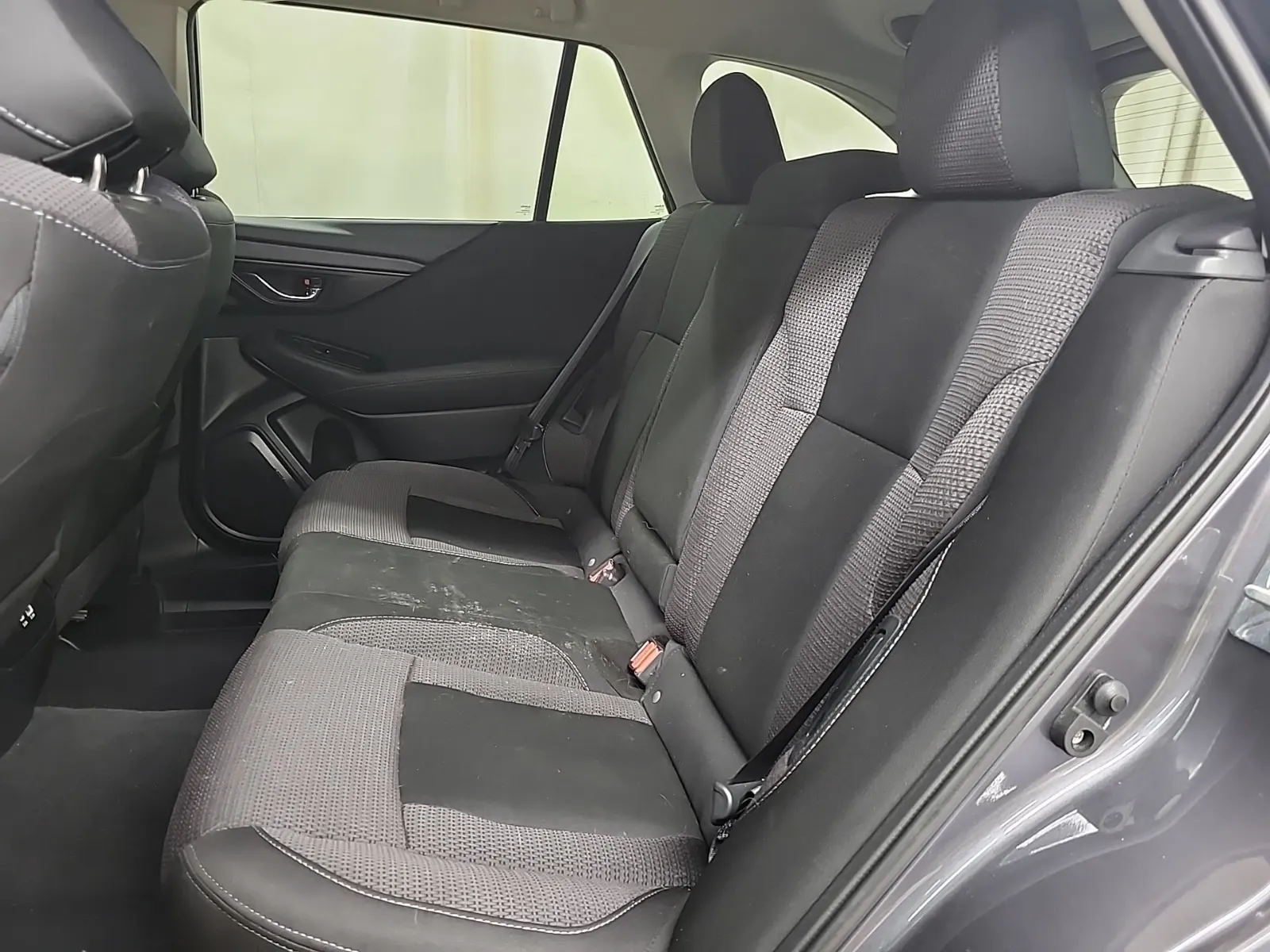 Rear Interior Photo
