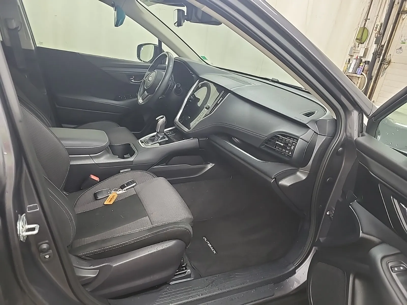 Right Side Interior Photo