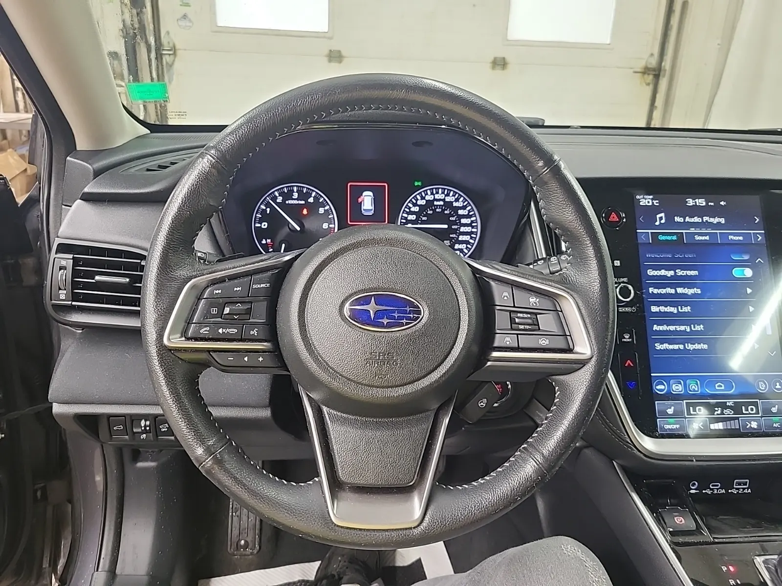 Steering Wheel