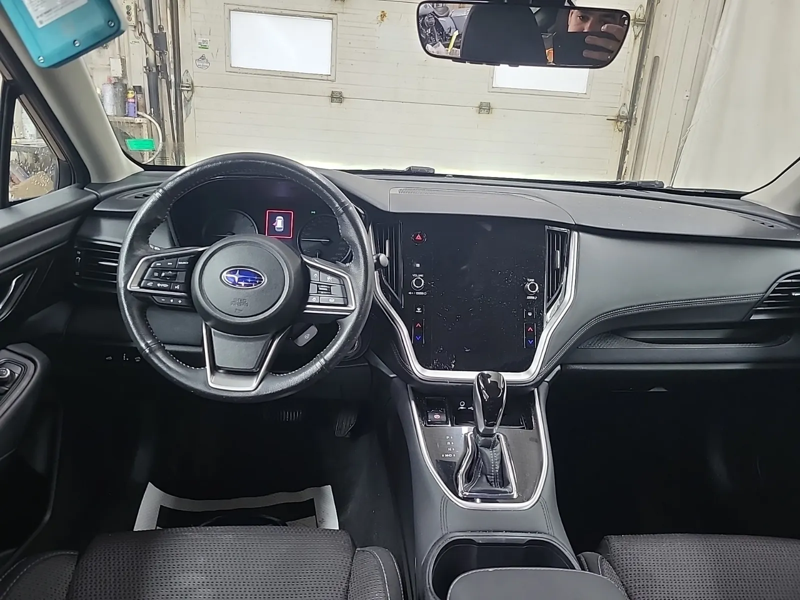 Dash Panel Photo