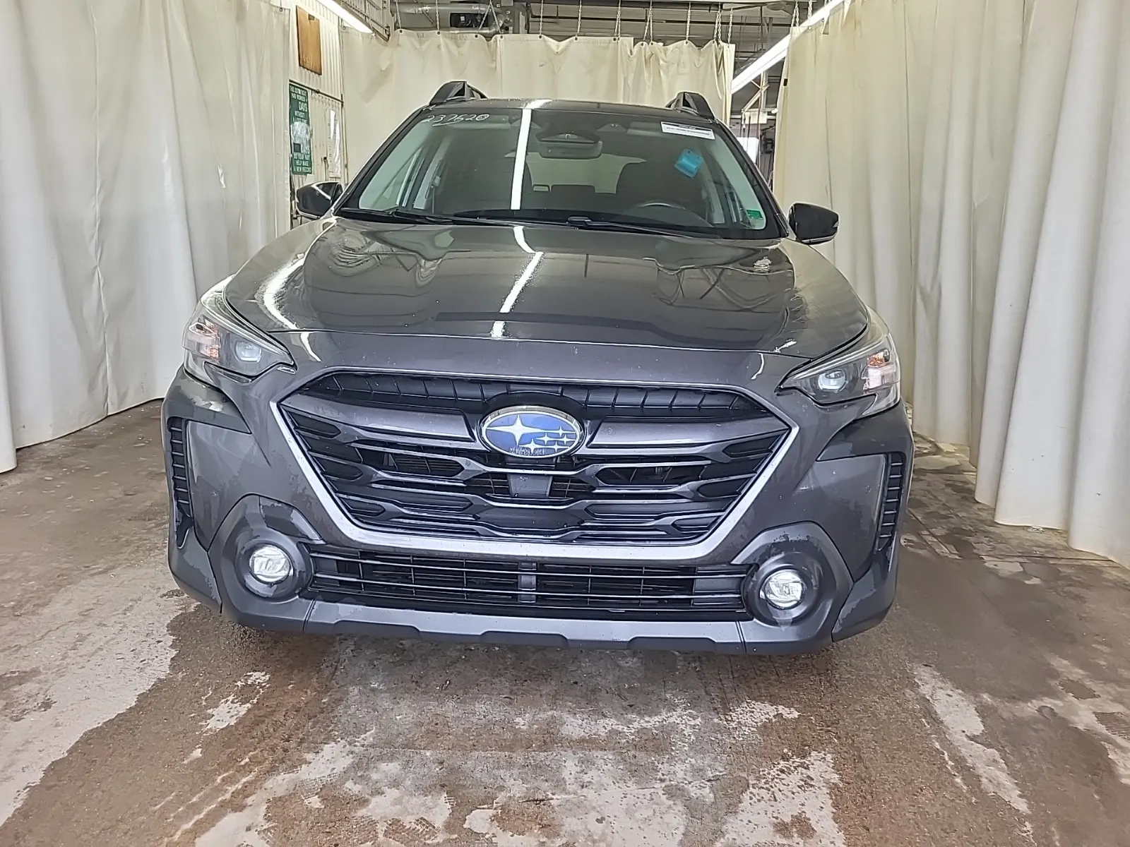 Full Front Photo