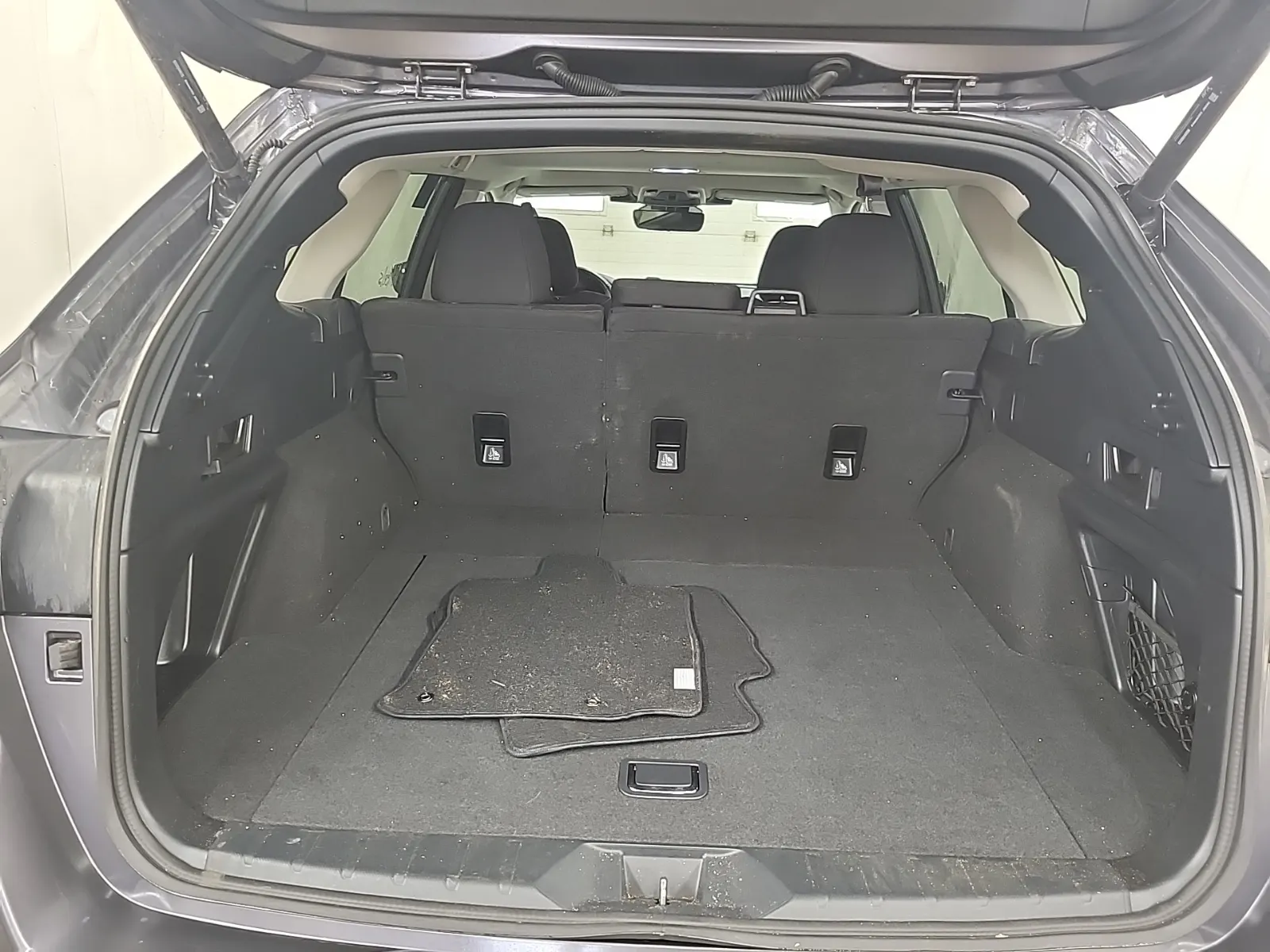 Cargo Area Photo