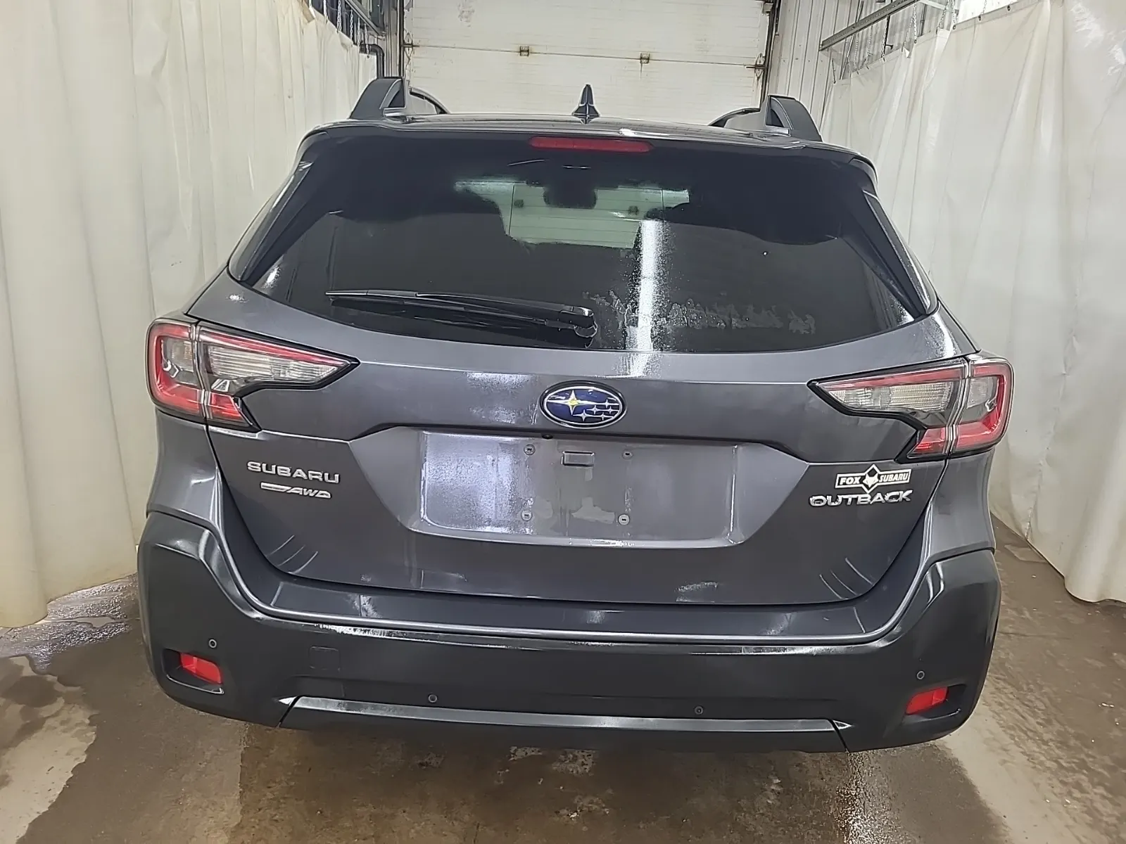 Full Rear Photo