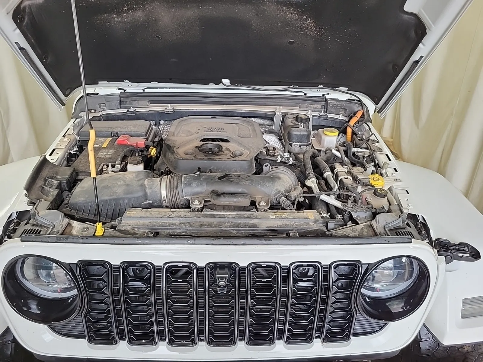 Engine Photo
