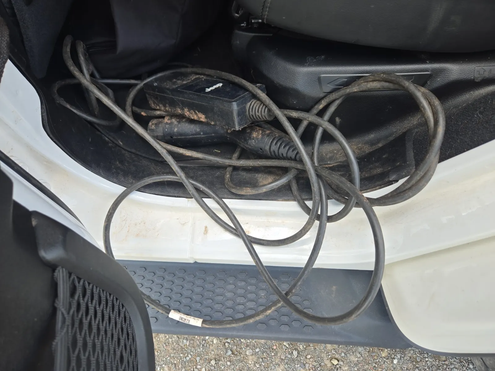 Charging Cable Photo