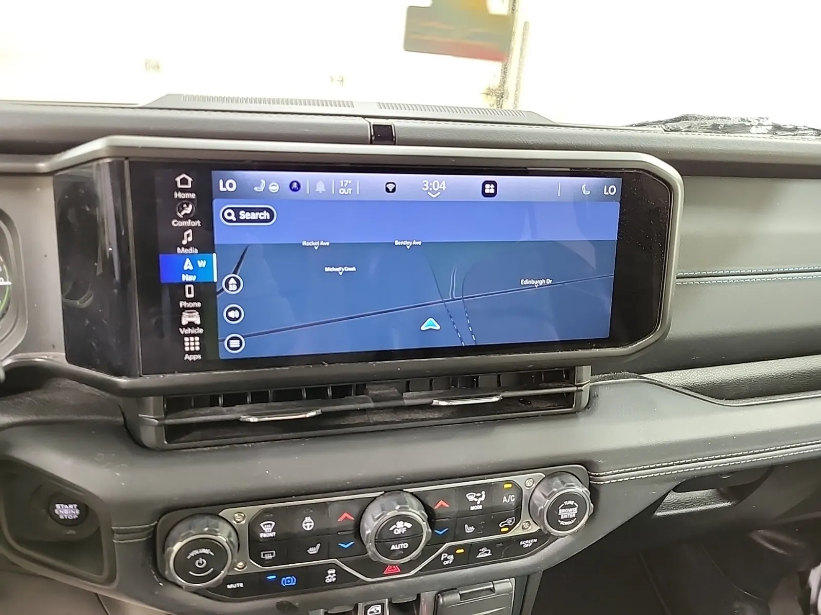 Navigation Photo