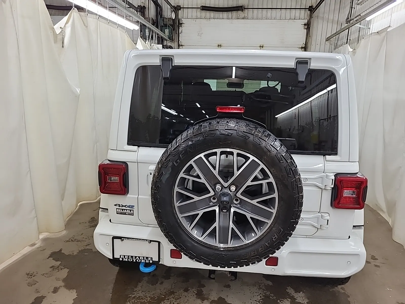 Full Rear Photo