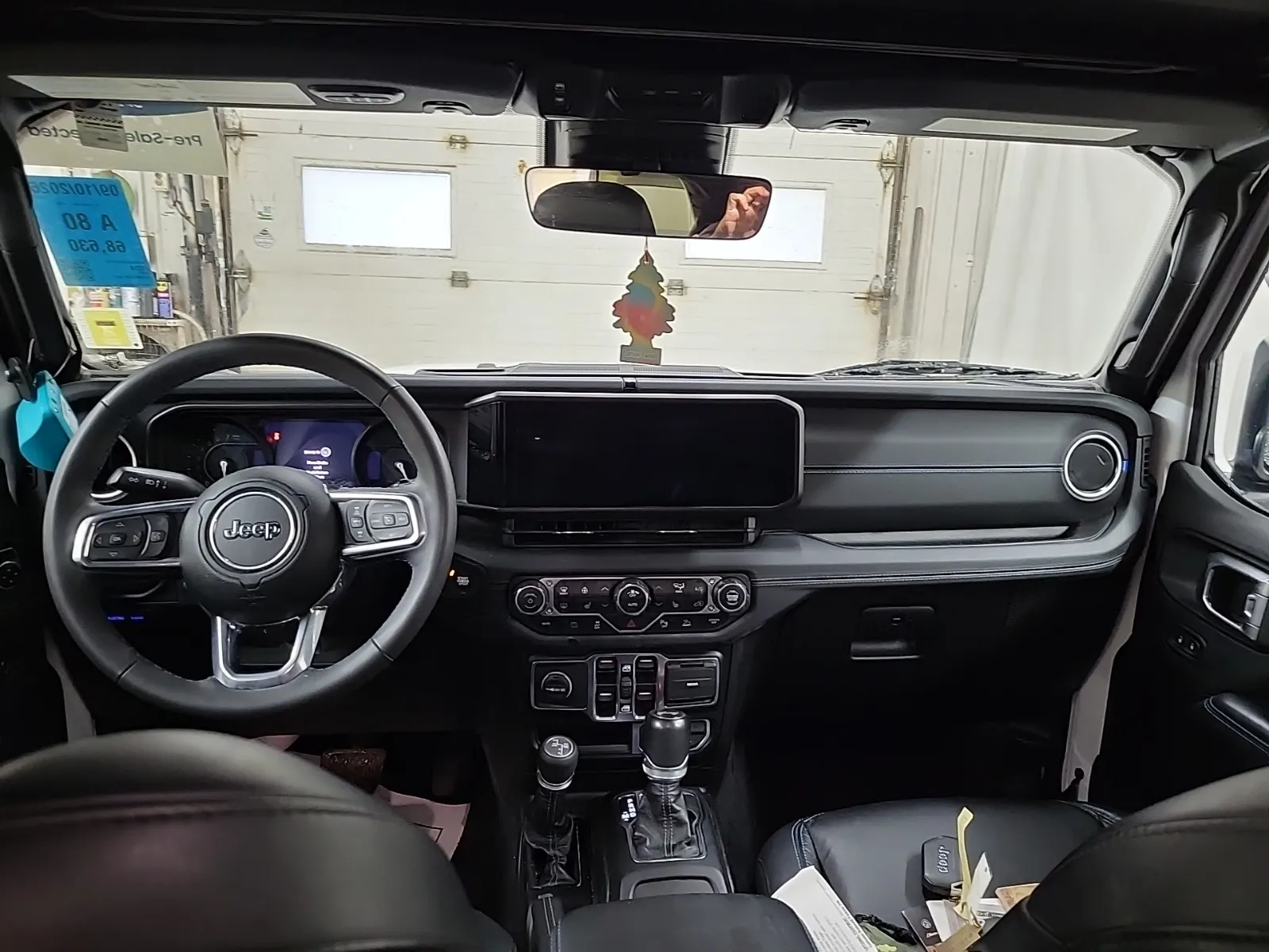 Dash Panel Photo