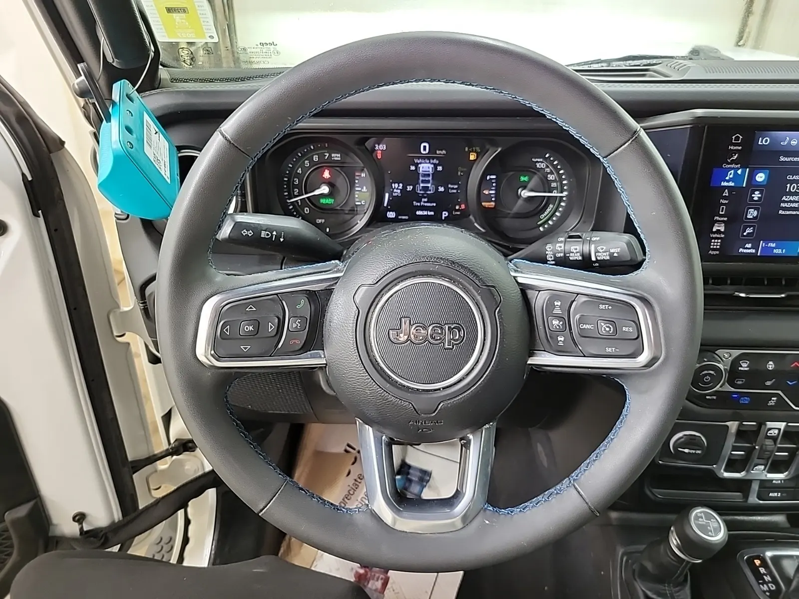 Steering Wheel