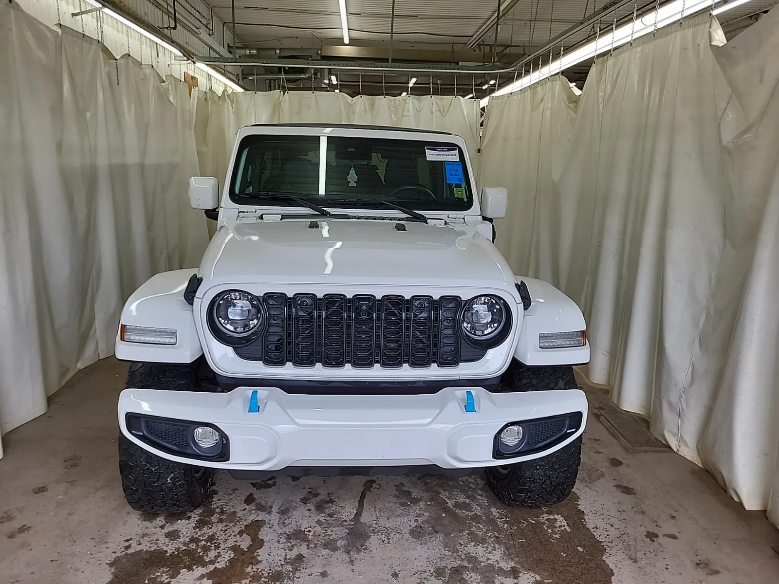 Full Front Photo