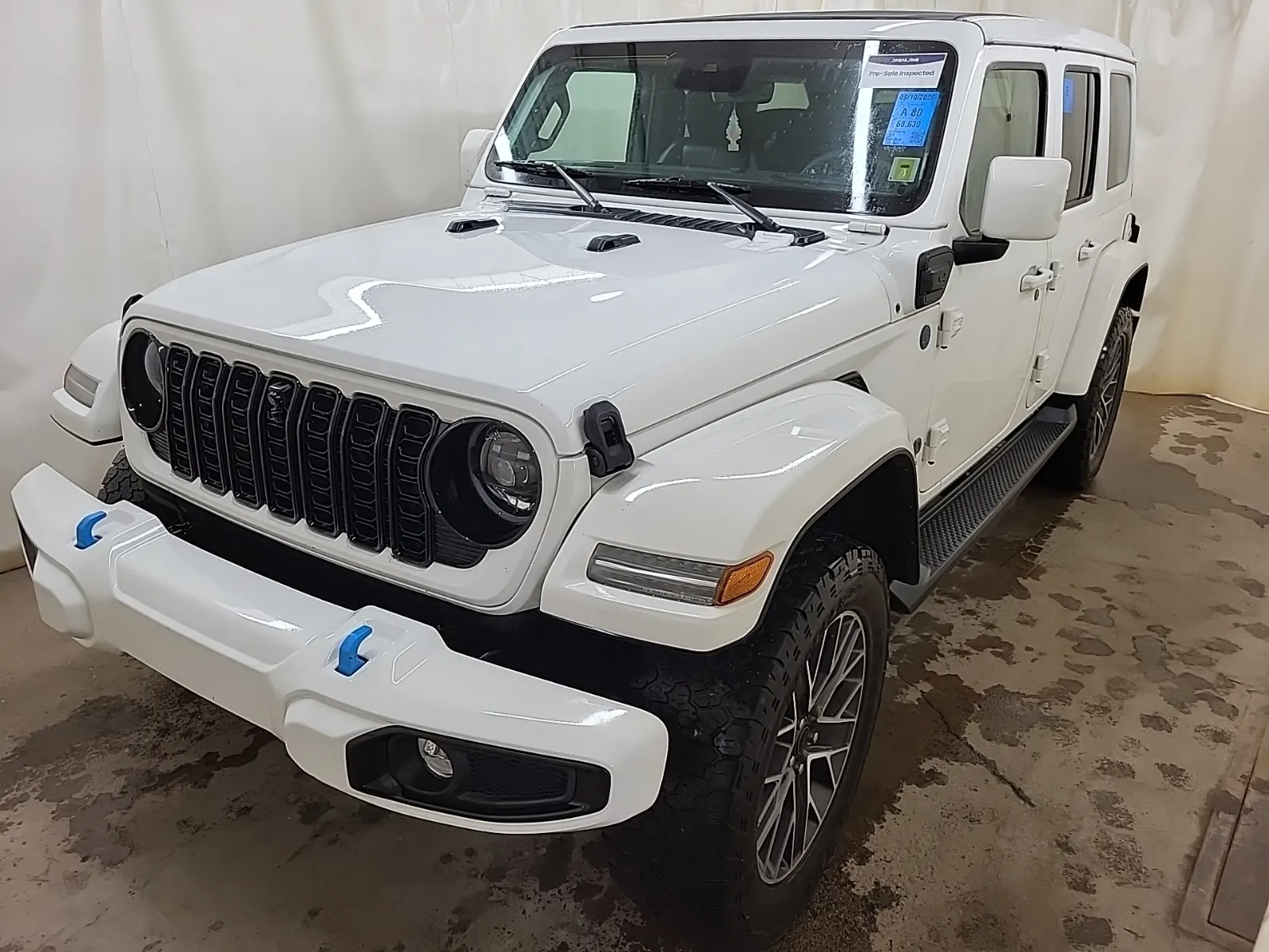 2024 Jeep Wrangler 4xe