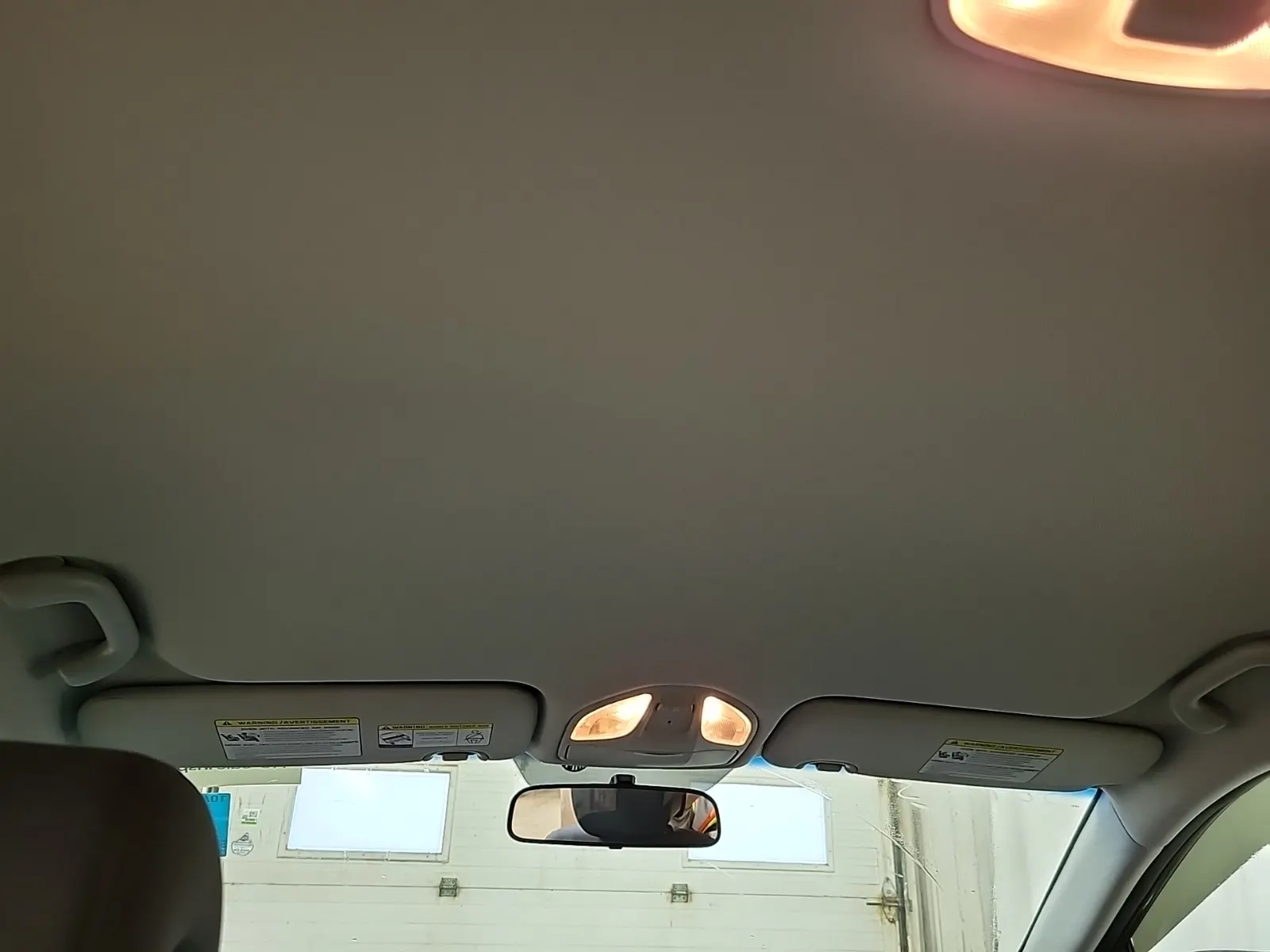 Interior Roof Photo
