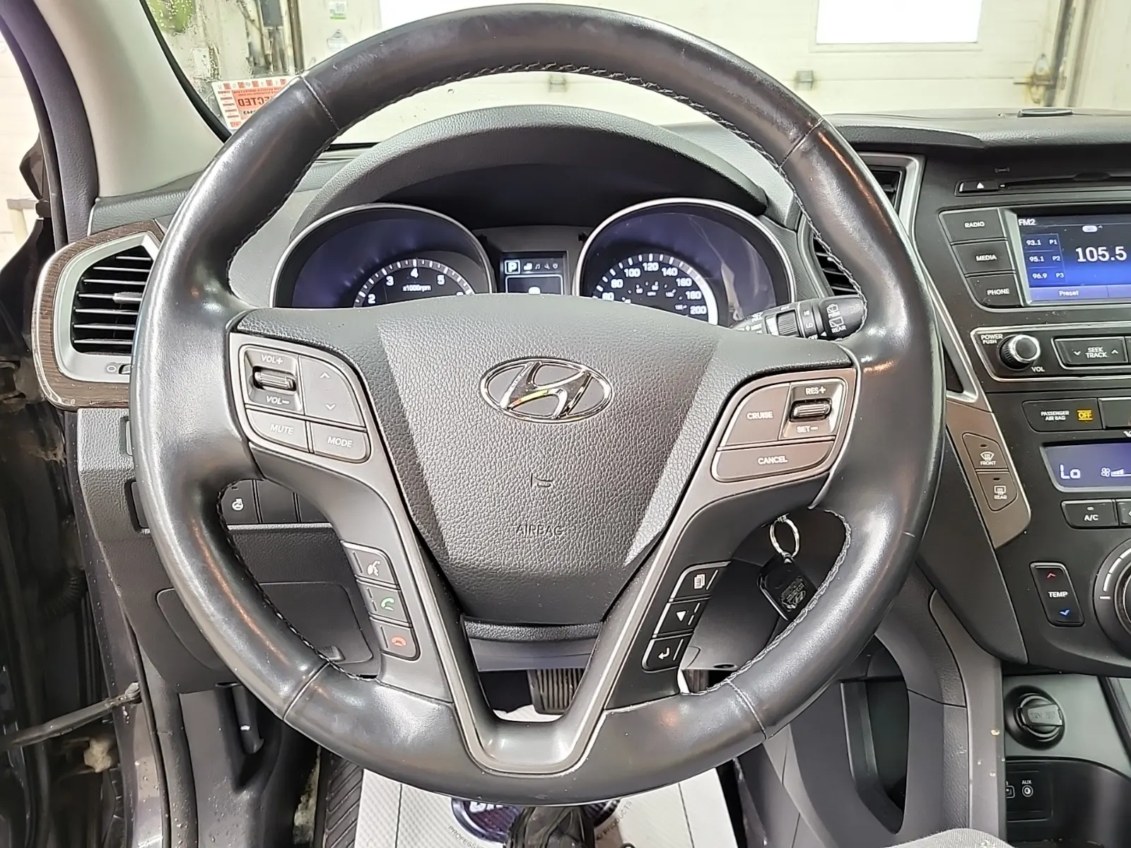Steering Wheel