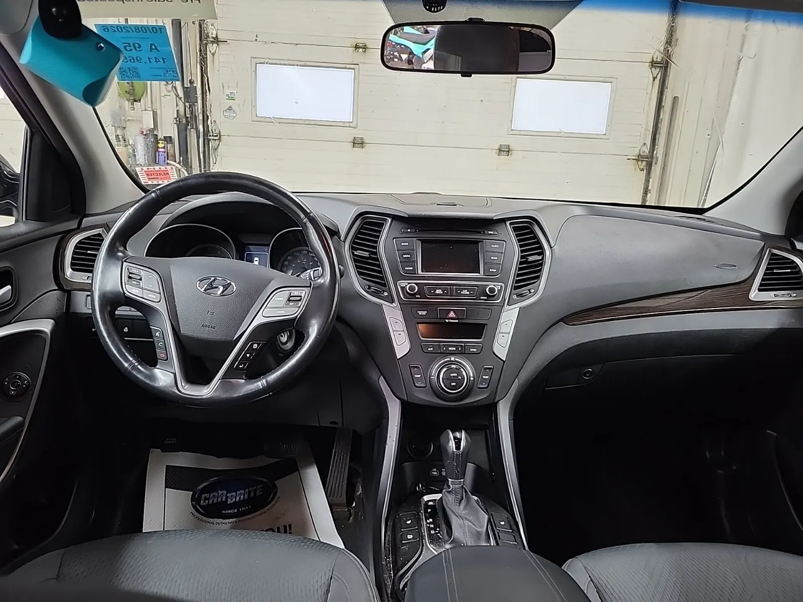 Dash Panel Photo