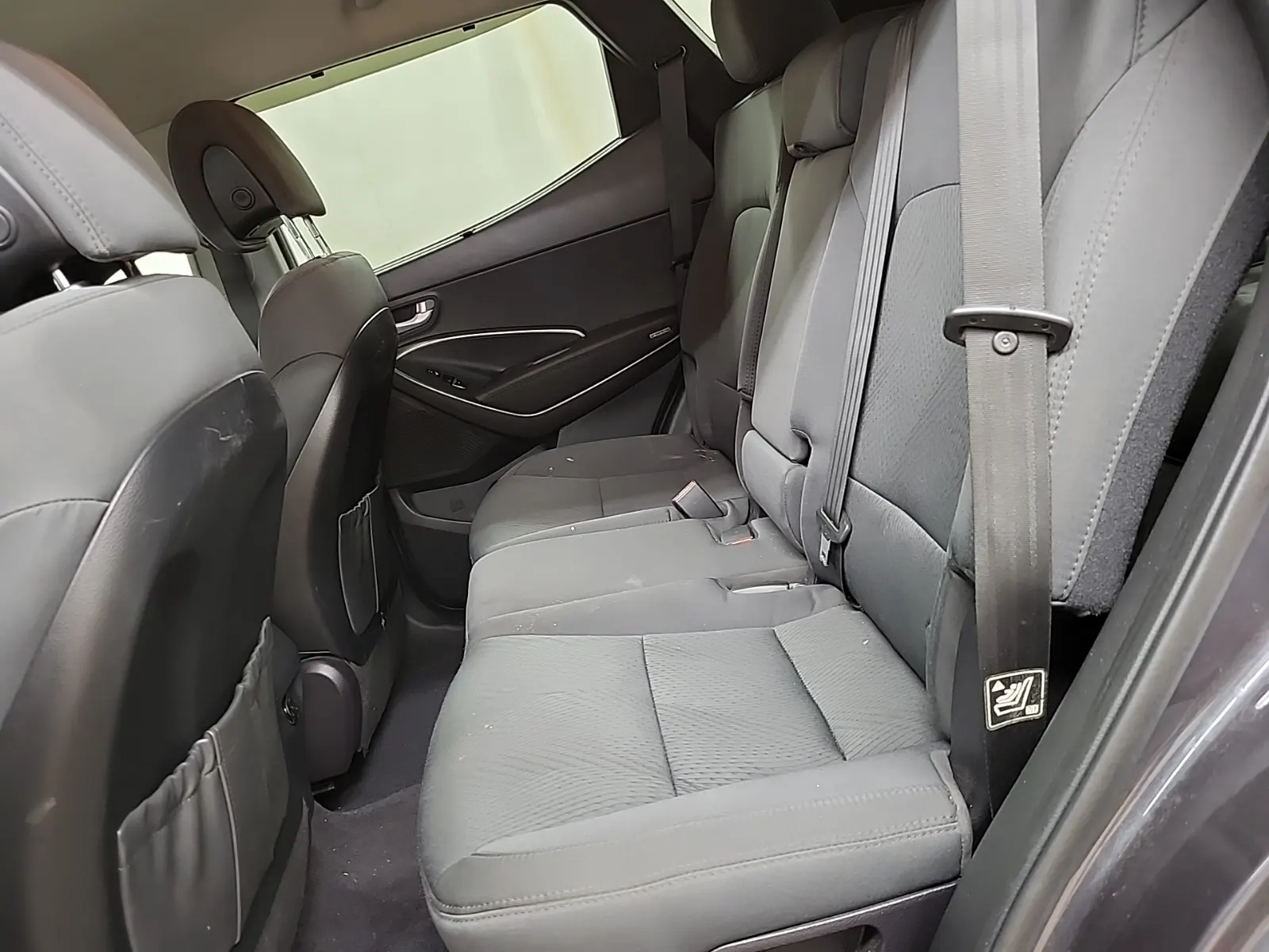 Rear Interior Photo