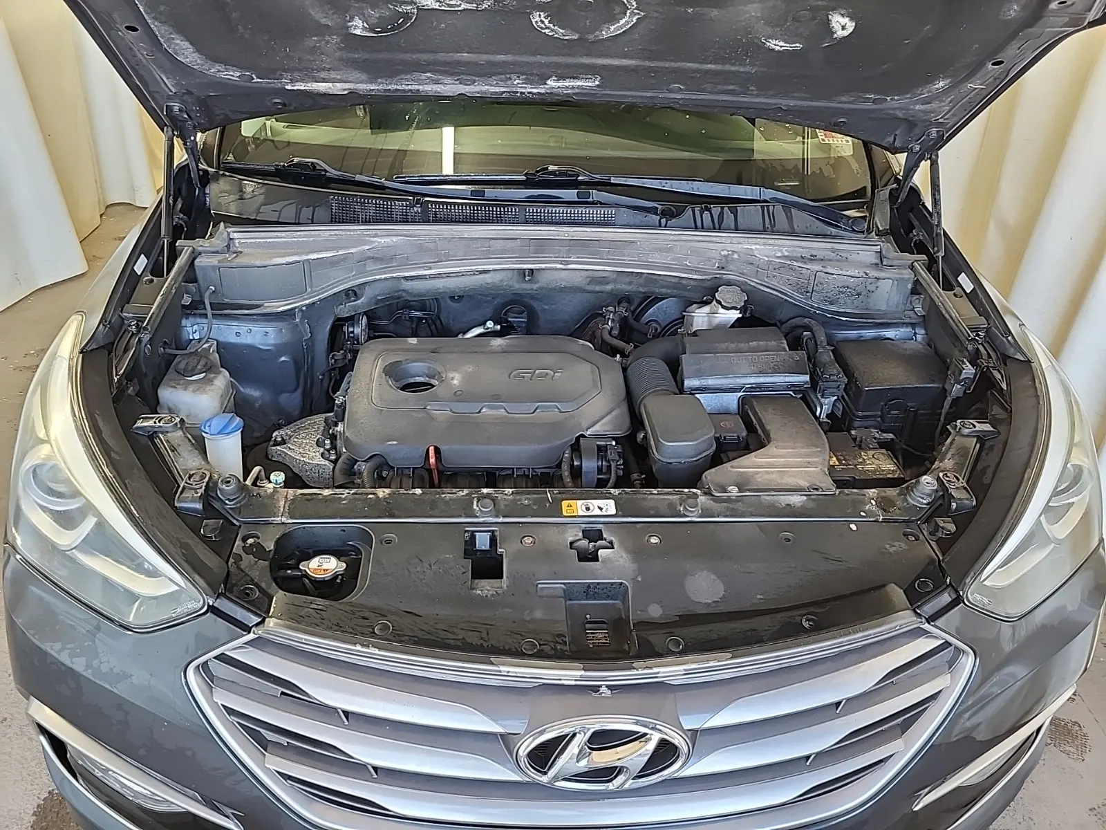 Engine Photo