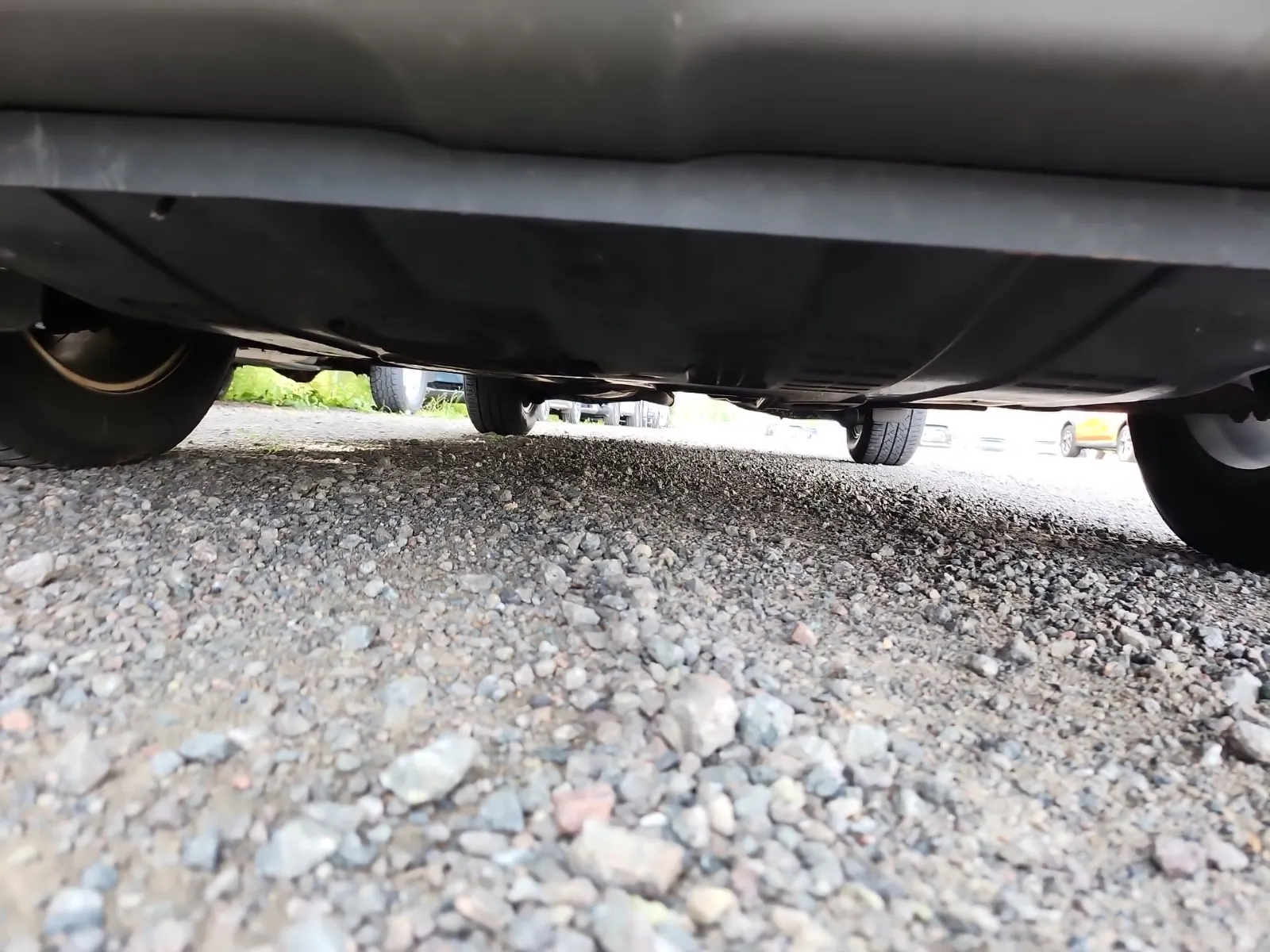 Undercarriage - Front Photo