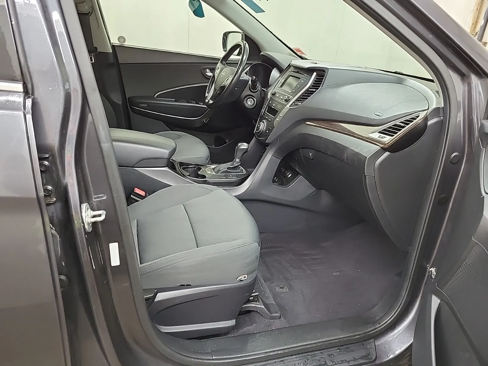 Right Side Interior Photo