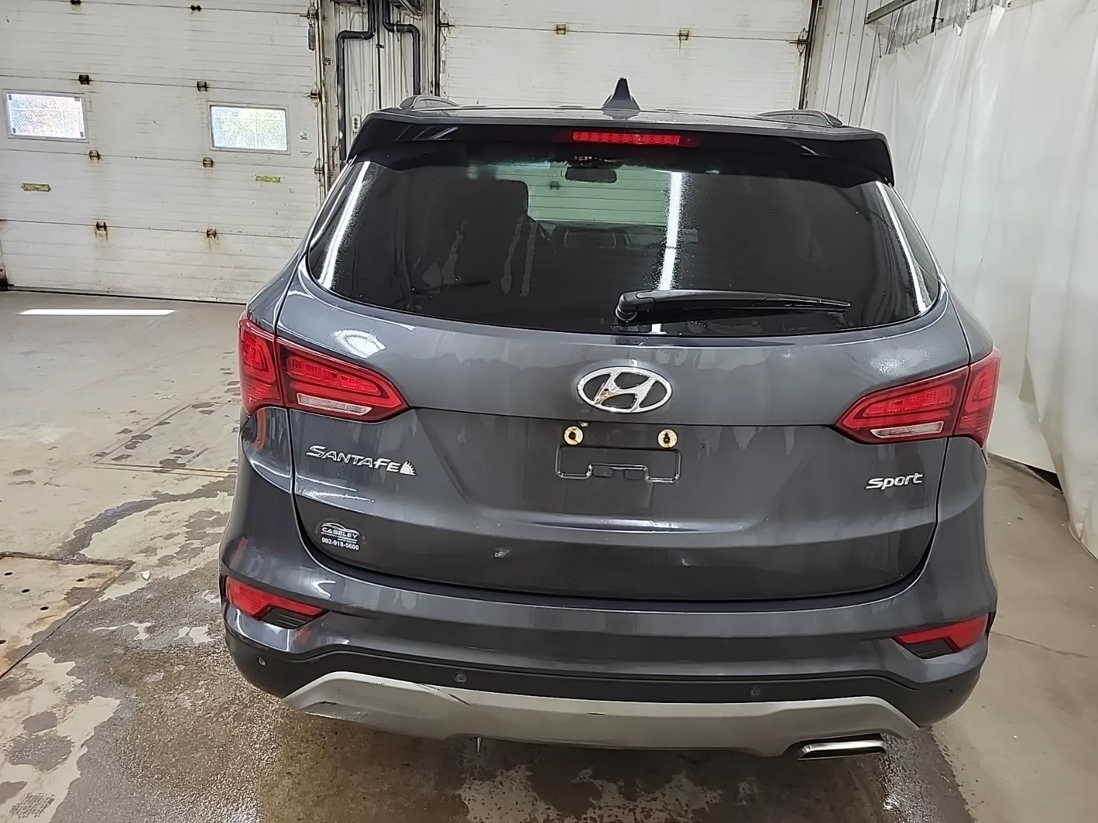 Full Rear Photo
