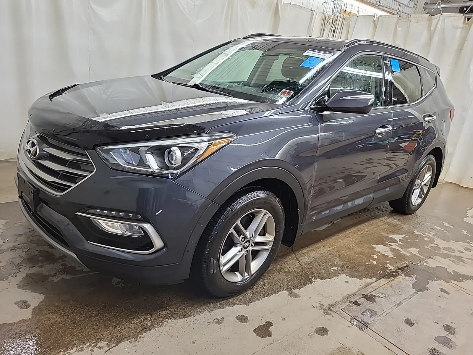 2018 Hyundai Santa Fe Sport