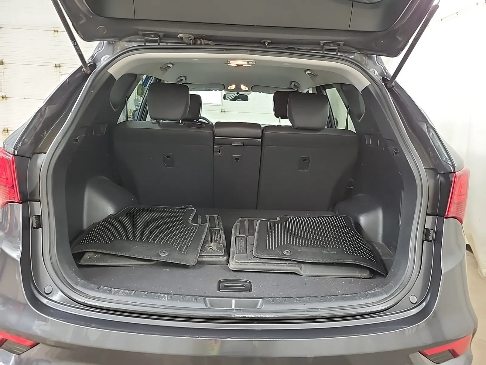 Cargo Area Photo