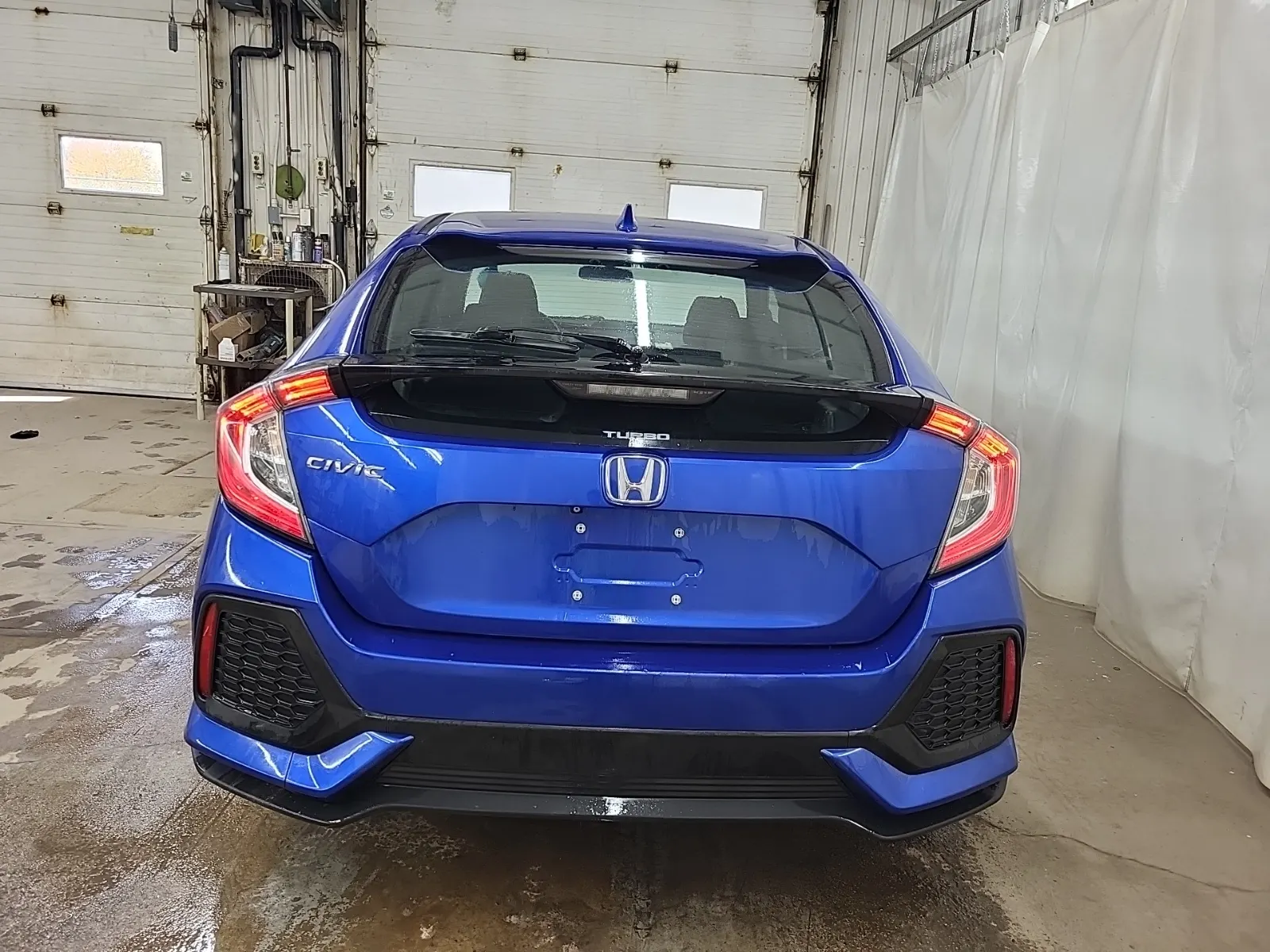 Full Rear Photo