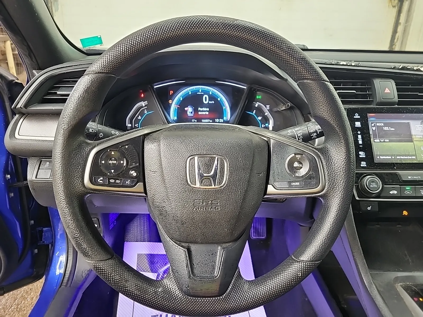 Steering Wheel
