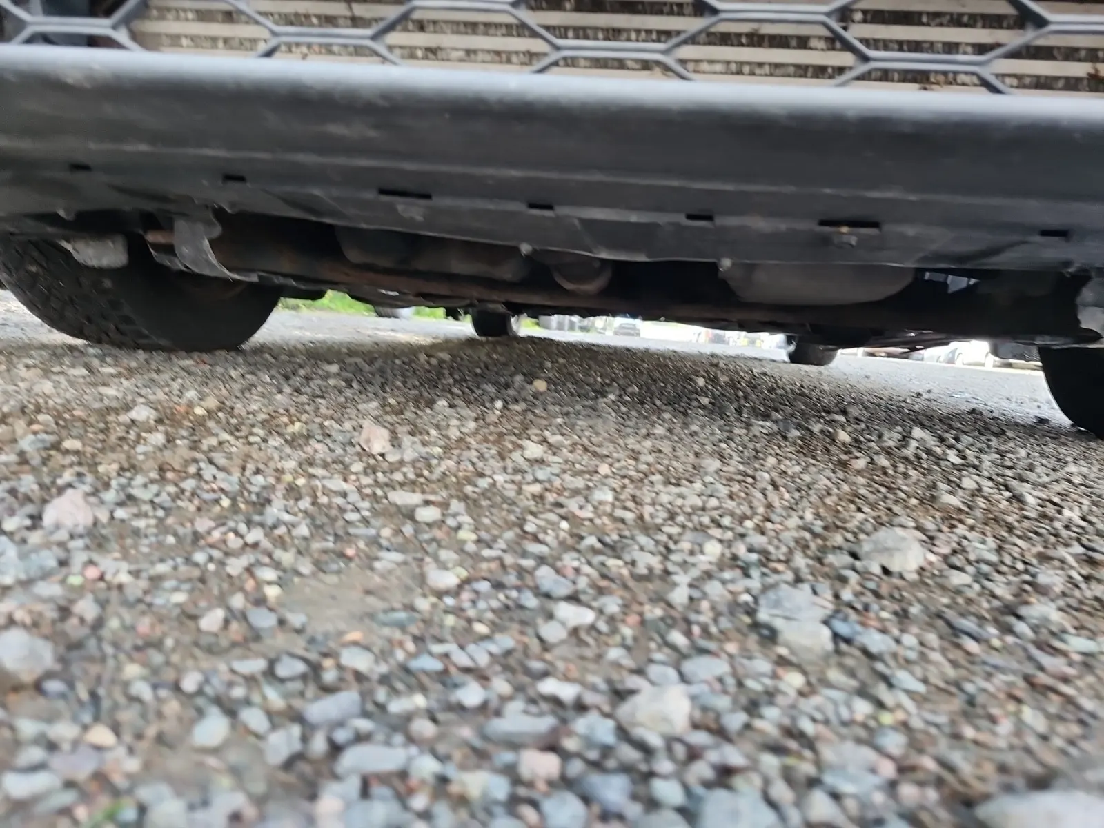 Undercarriage - Front Photo