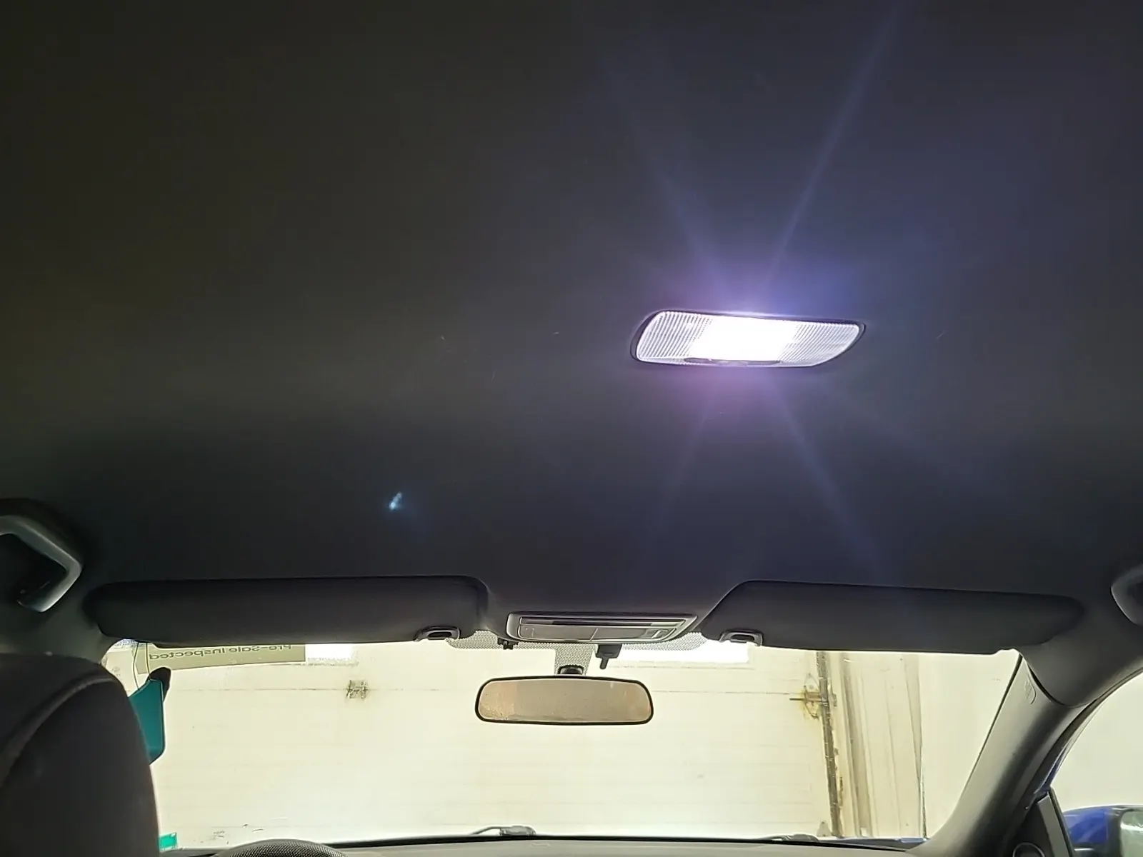 Interior Roof Photo