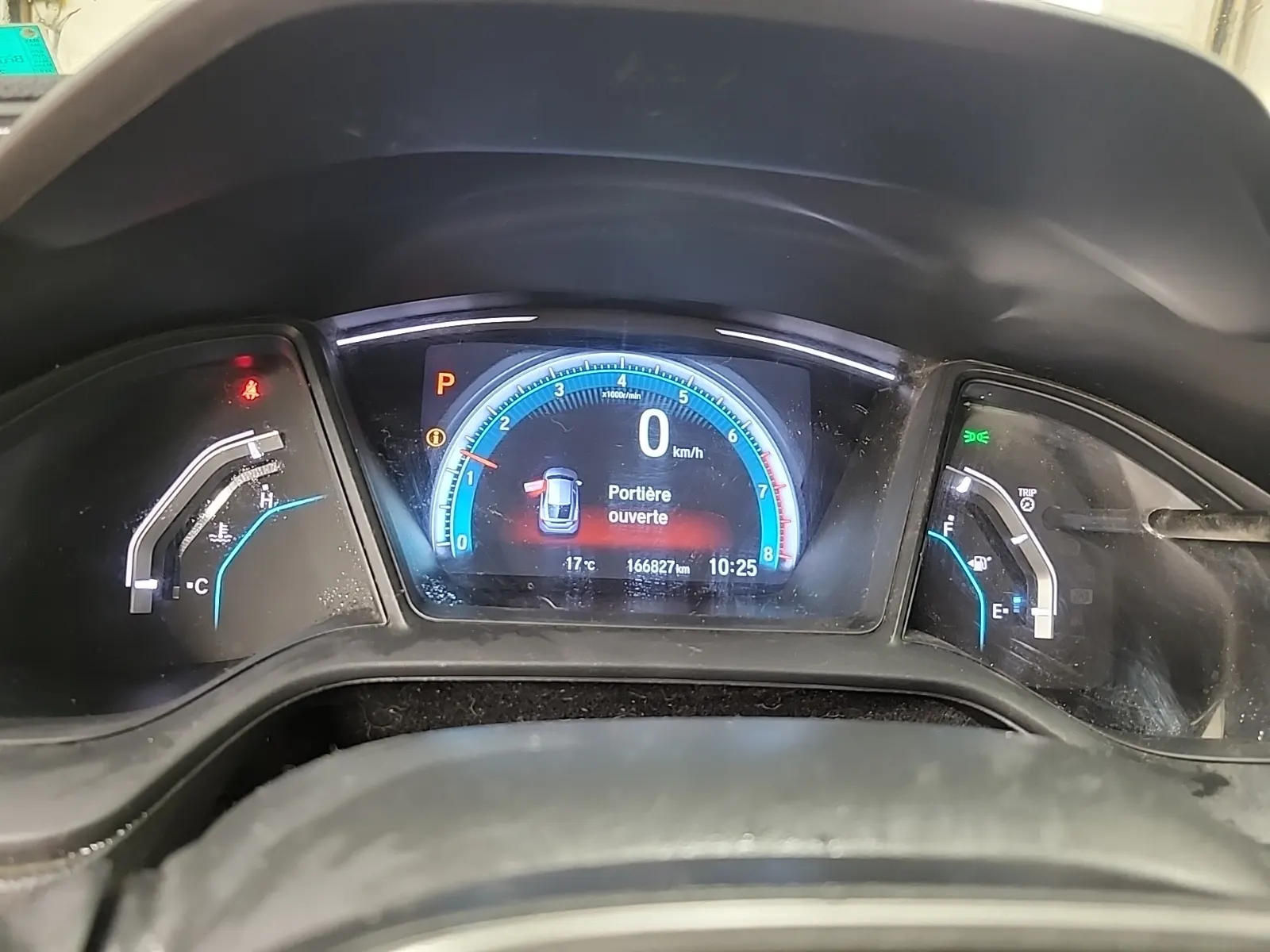 Odometer Photo