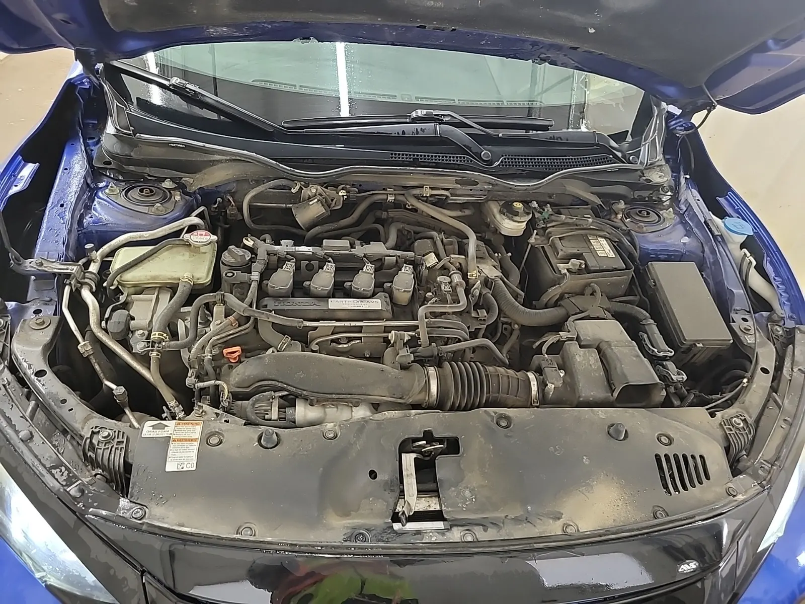 Engine Photo