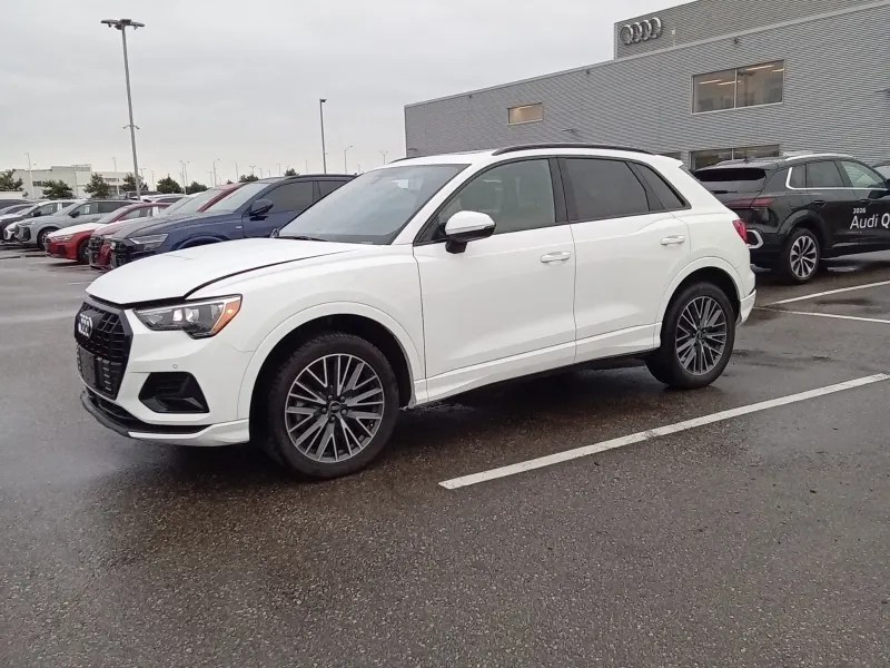 2022 Audi Q3