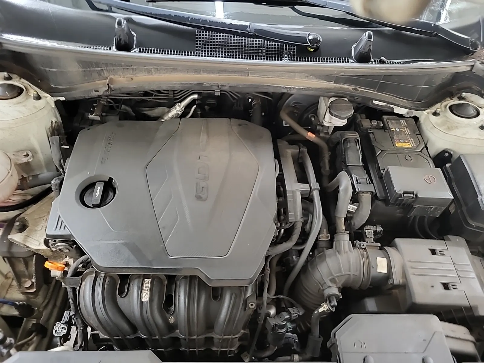 Engine Photo