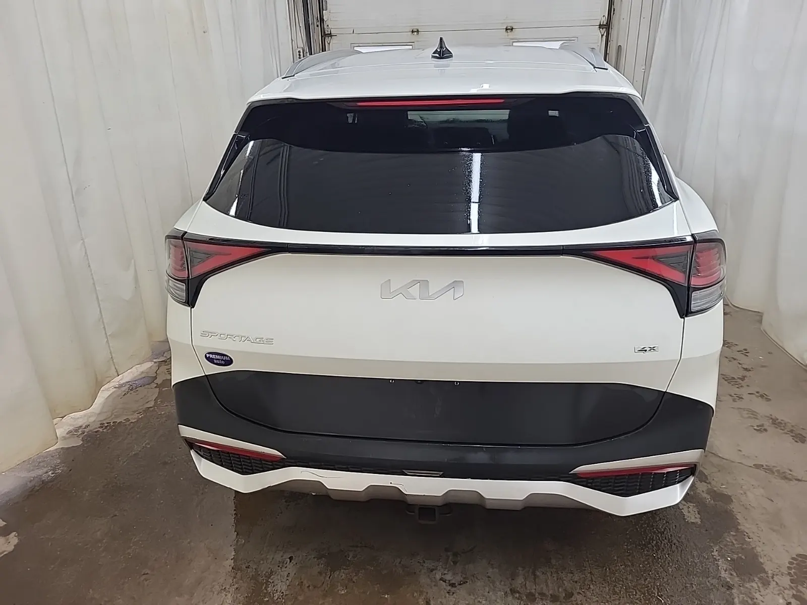 Full Rear Photo