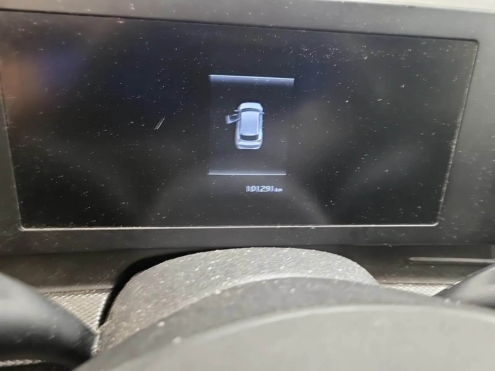 Odometer Photo
