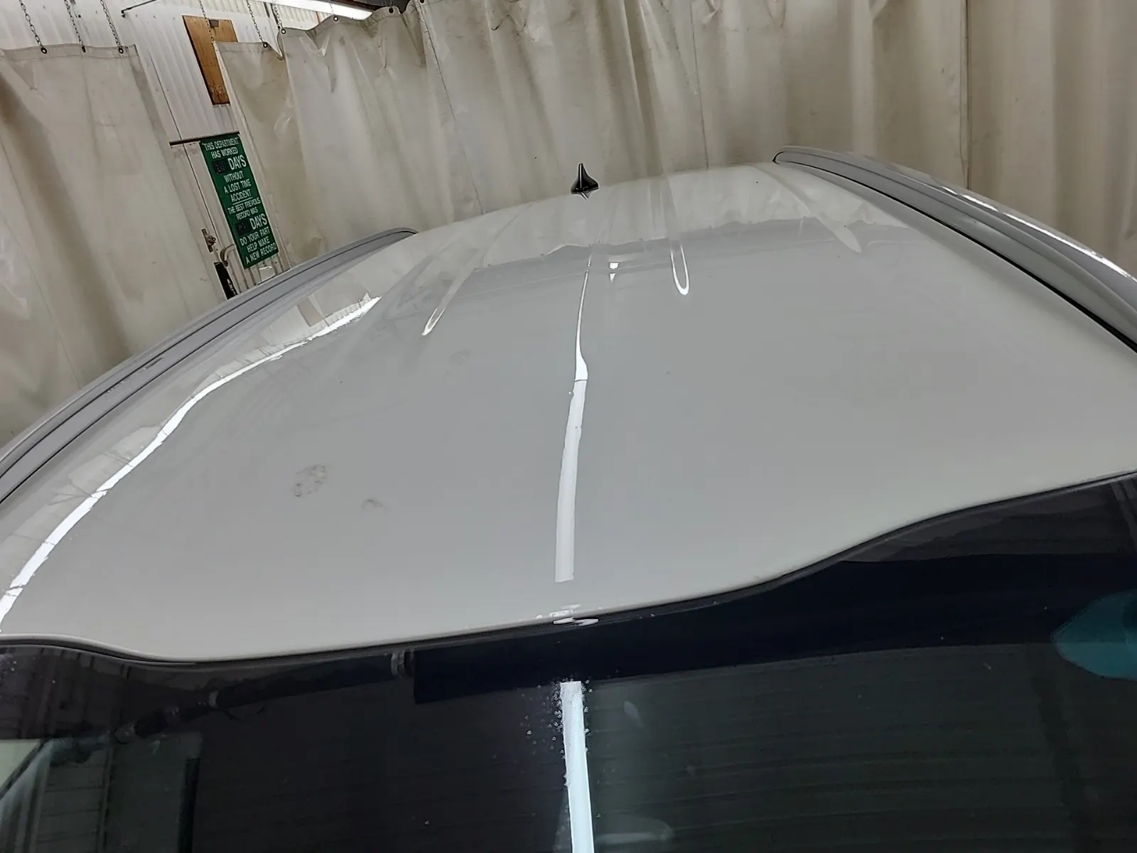 Exterior Roof Photo