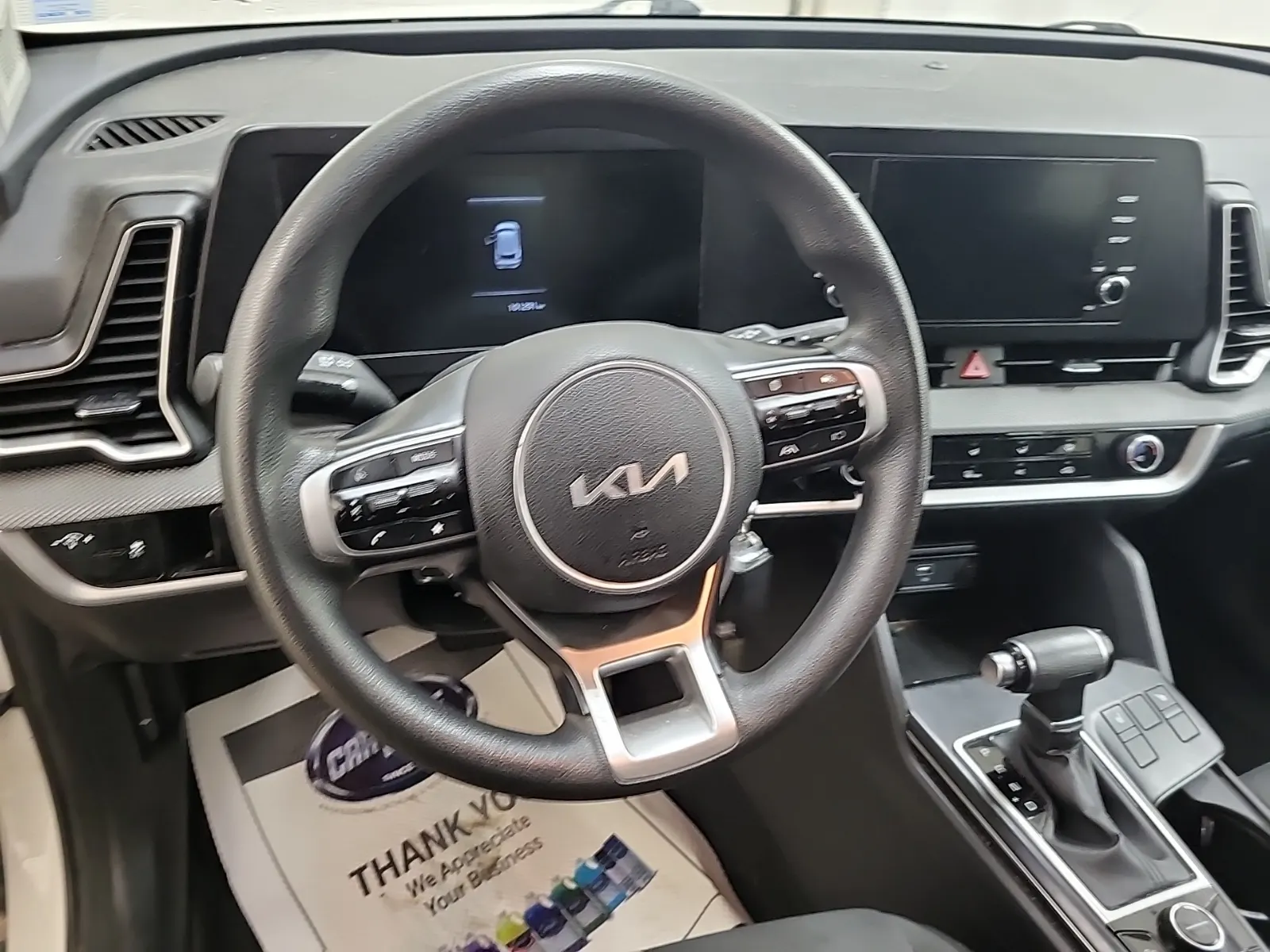Steering Wheel
