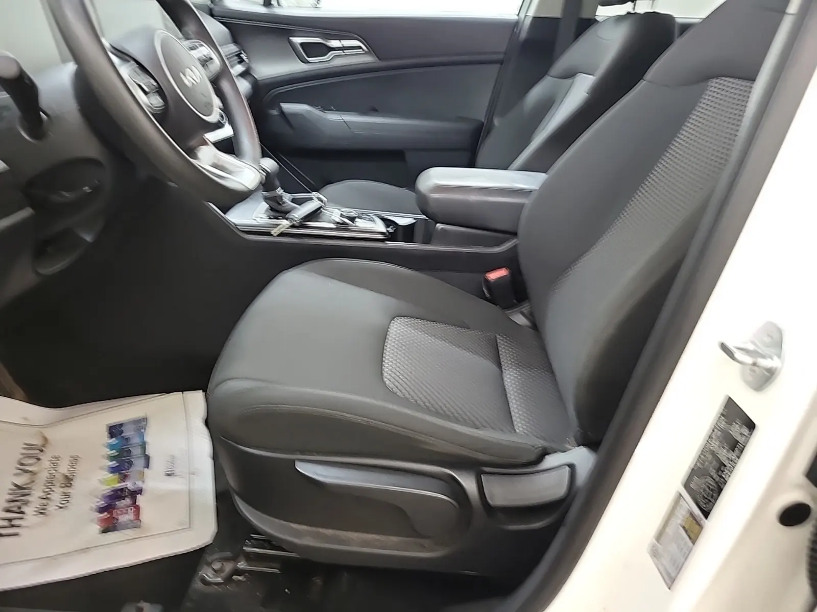 Front Interior Photo