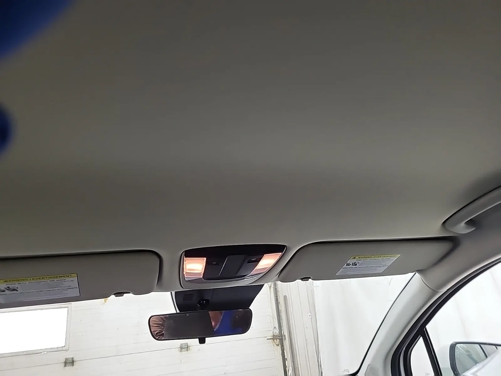 Interior Roof Photo
