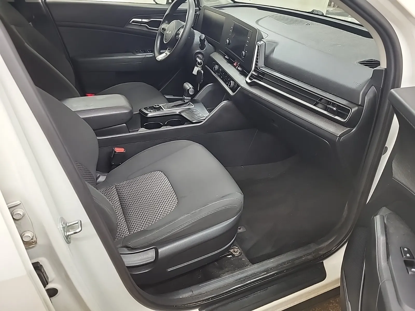 Right Side Interior Photo