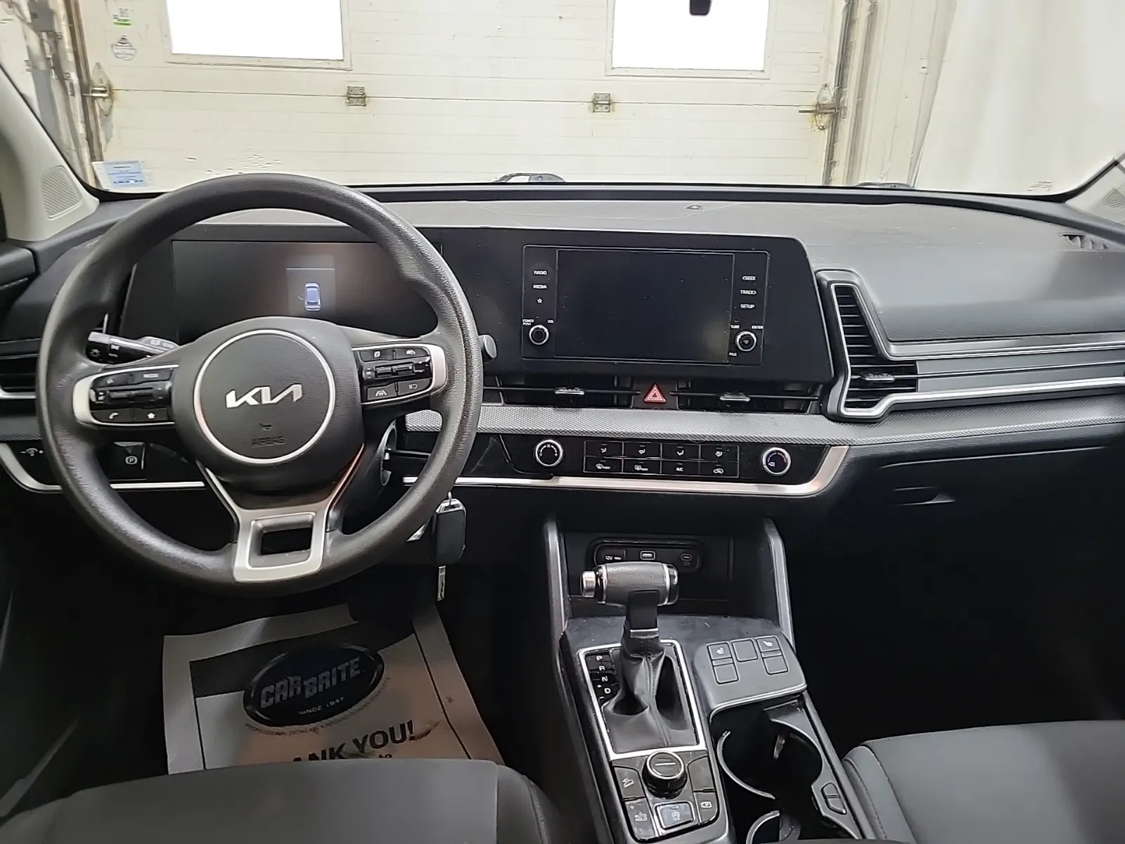 Dash Panel Photo