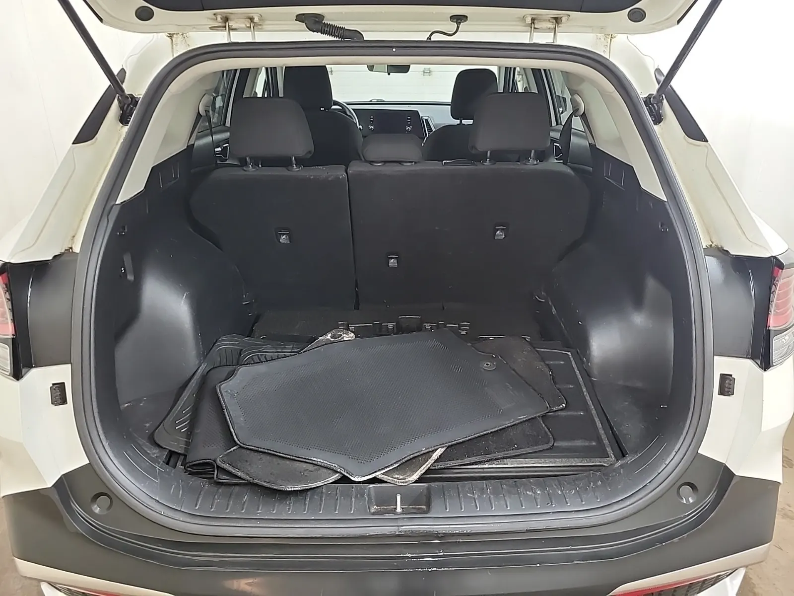 Cargo Area Photo