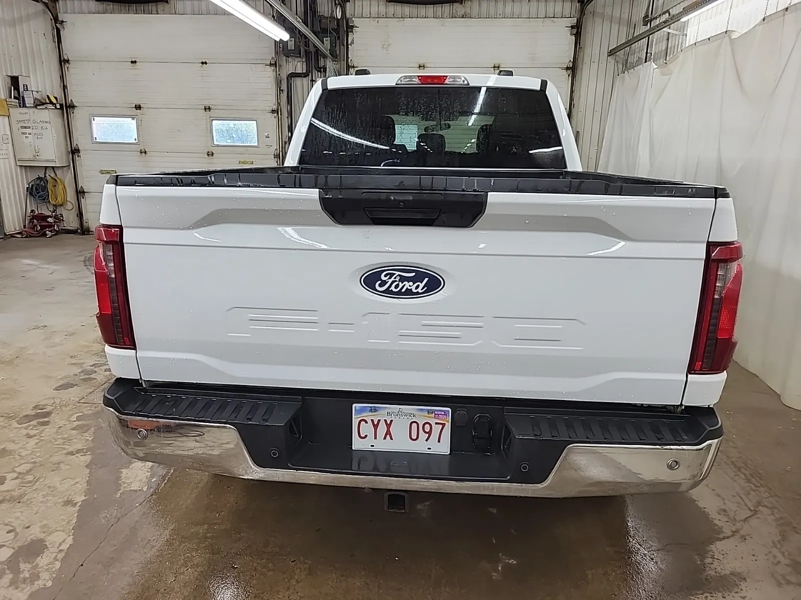 Full Rear Photo