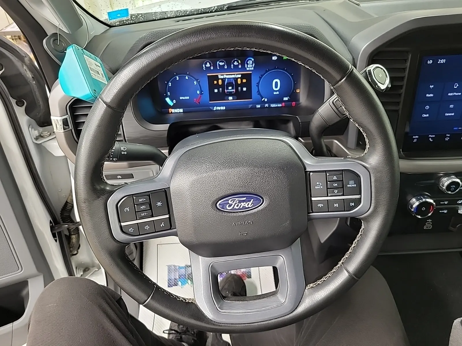 Steering Wheel