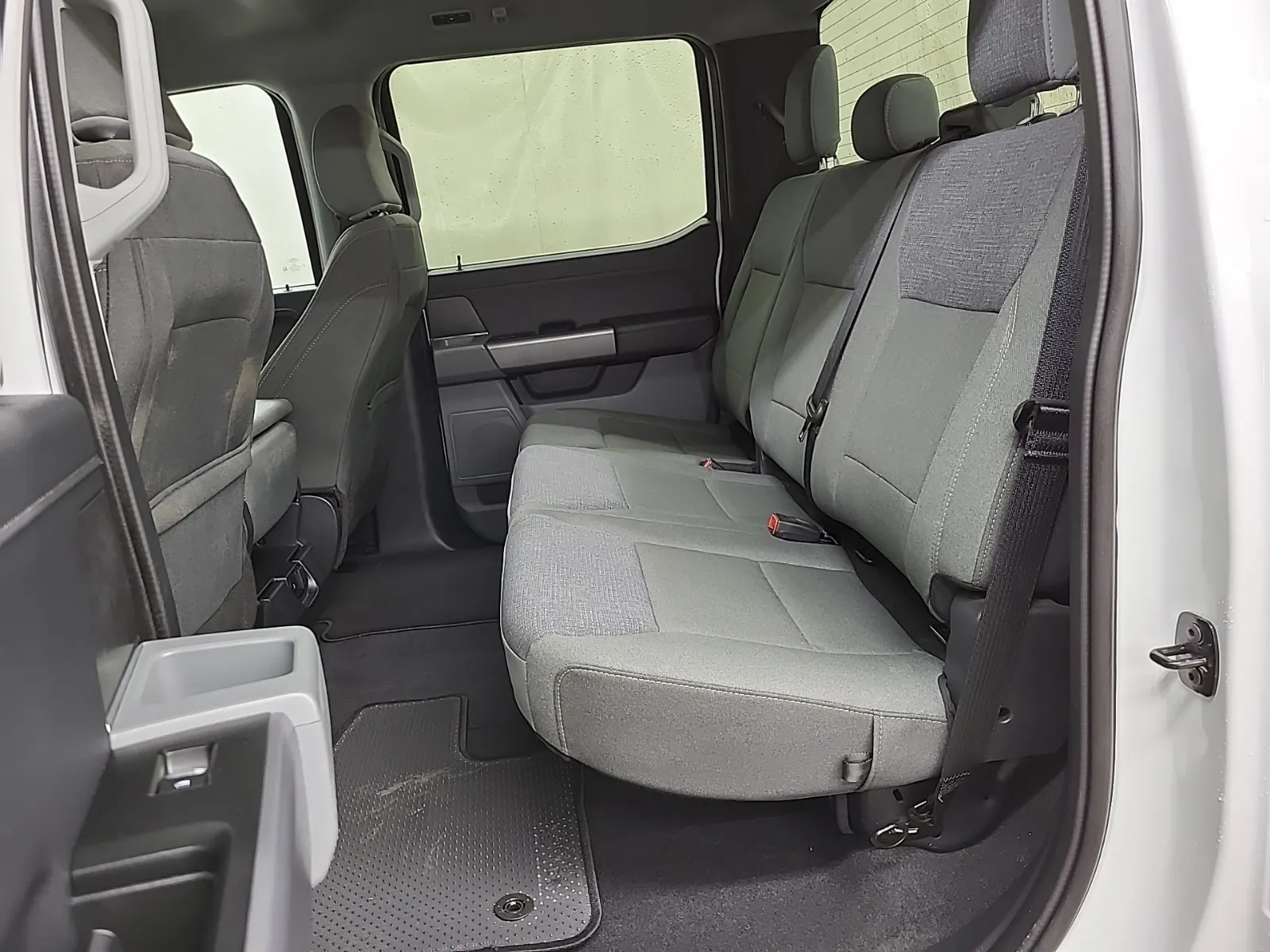 Rear Interior Photo