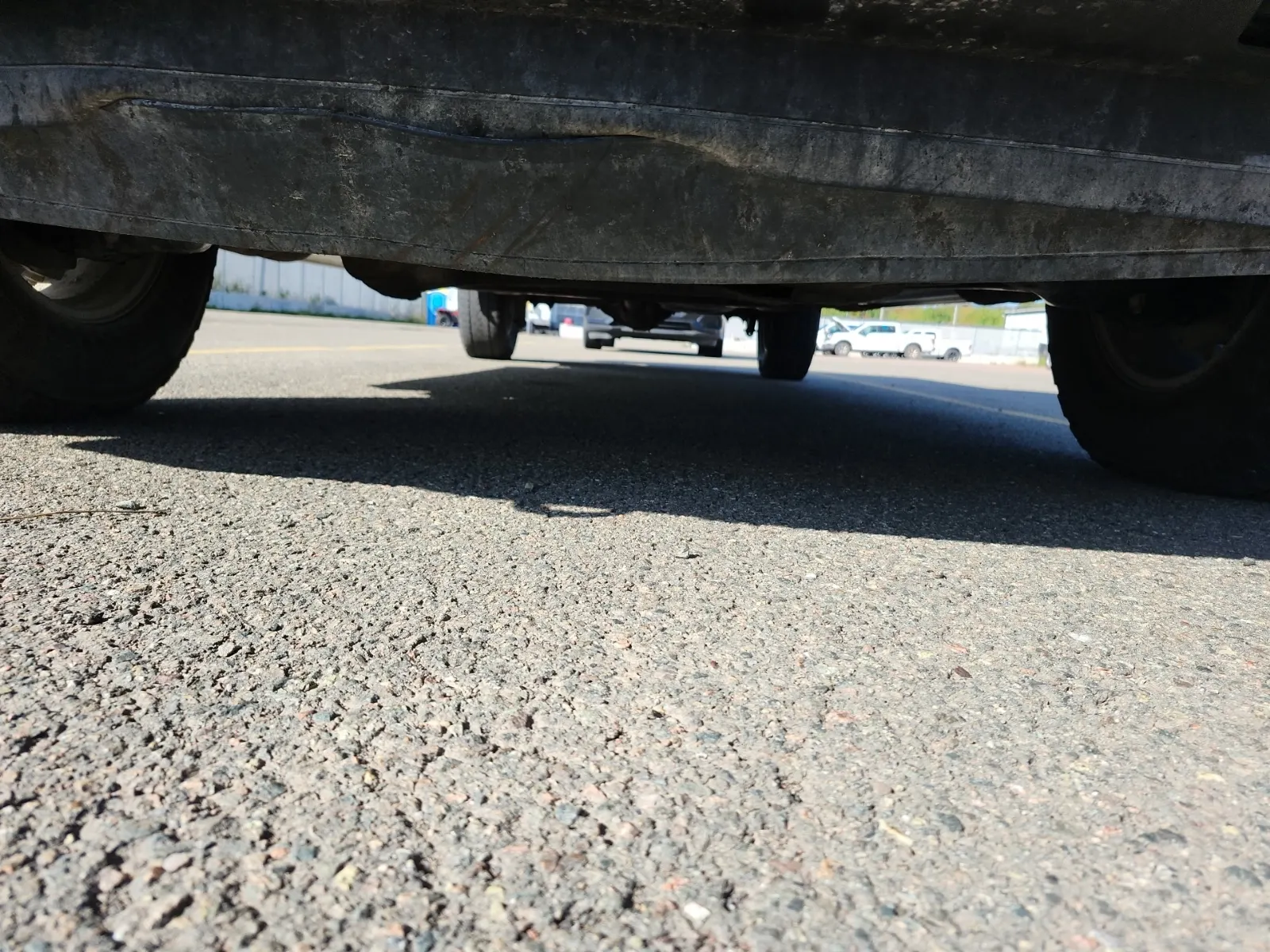 Undercarriage - Front Photo