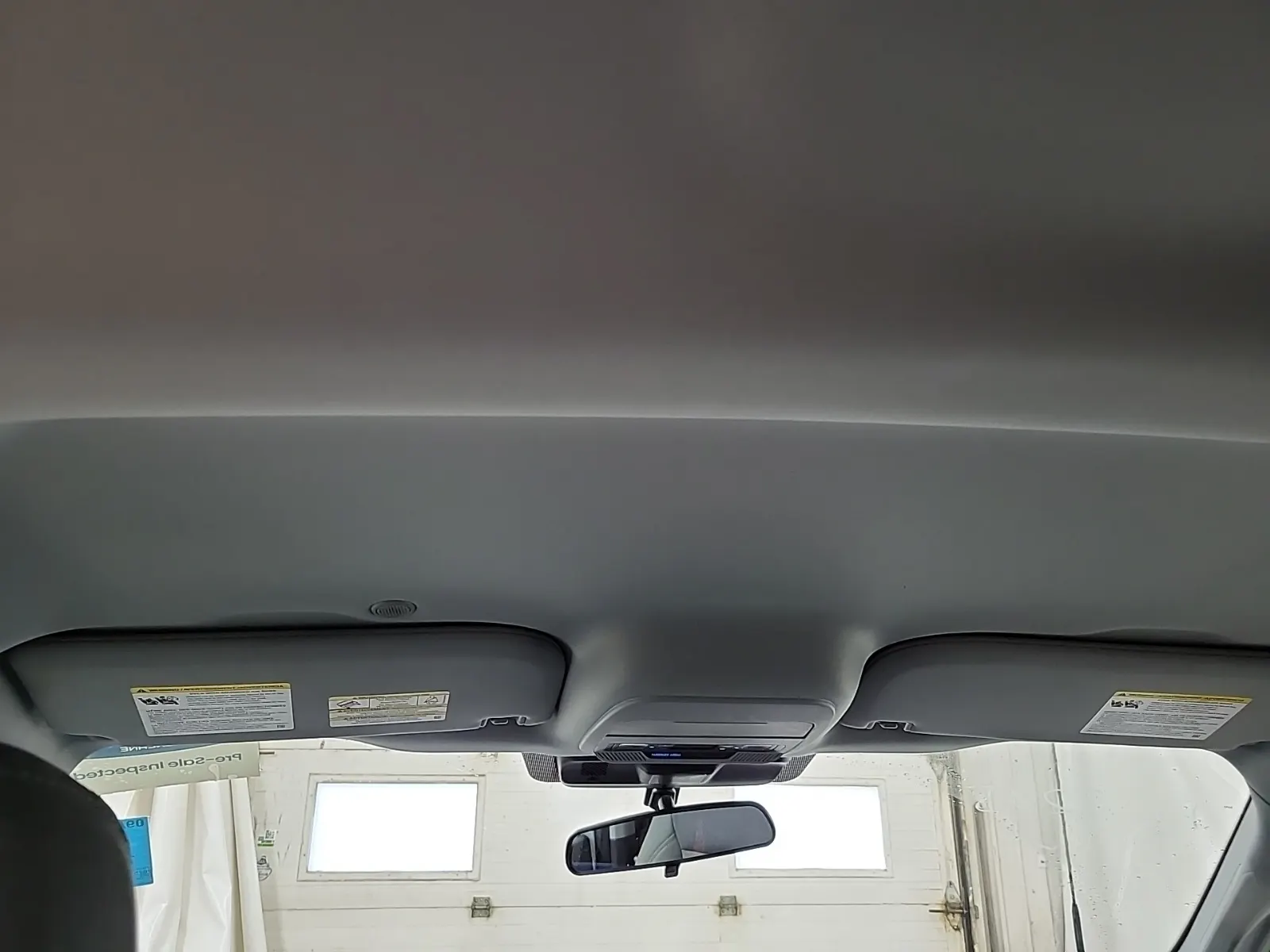 Interior Roof Photo