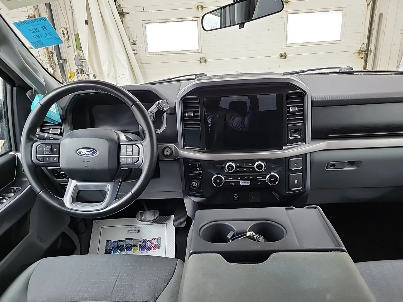 Dash Panel Photo