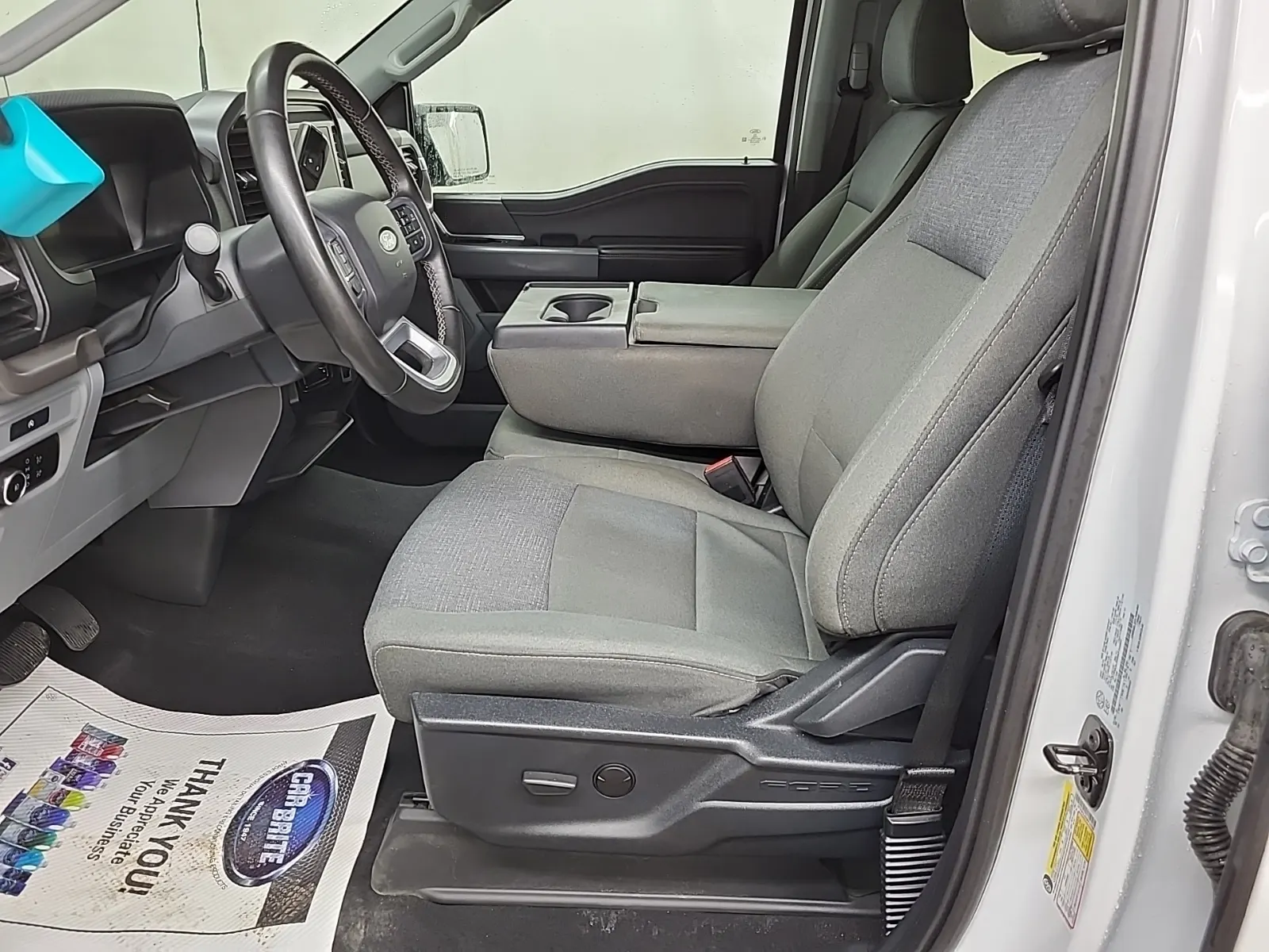 Front Interior Photo