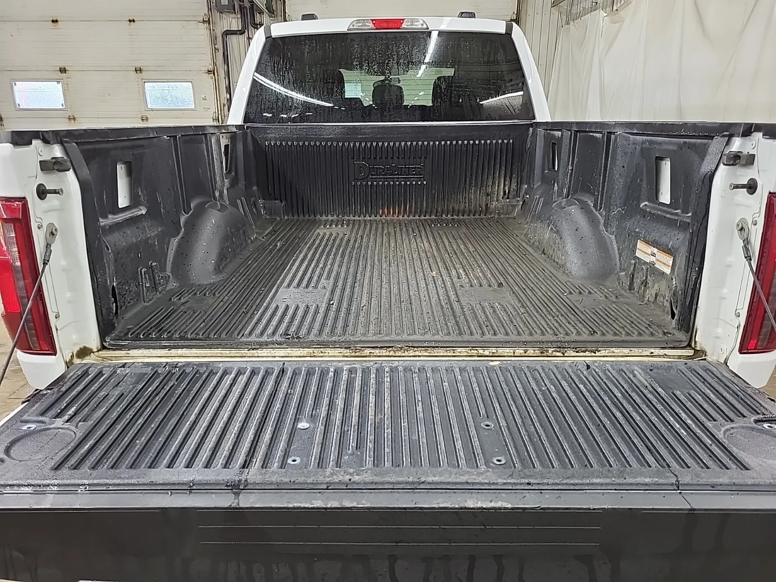 Cargo Area Photo